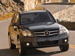 Mercedes-Benz GLK350 2008 года (US)